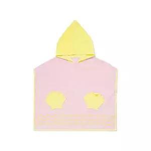 [래핑차일드] 후드 비치타올 가운 (85419-906-18)