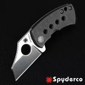 [스파이더코]맥비(F) 폴딩 나이프