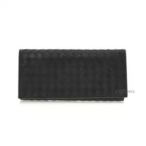 [라벨루쏘]  SS25 남성 안트레치아토 장지갑 120697 V47W1 2006