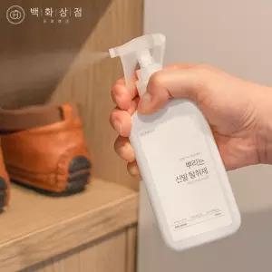 백화상점 신발 탈취제 운동화 냄새 제거제 스프레이 200ml