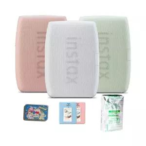 인스탁스 미니 링크3+필름 10장+2종선물 포토프린터