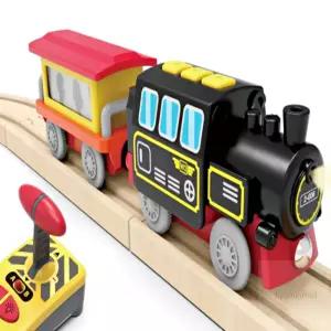 HM 리모컨 작동 기차 아이들장난감 블럭장난감 블록놀이