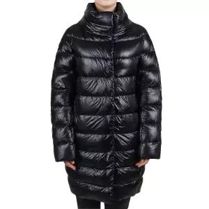 [롯데백화점]팹스타일(남성) 에르노 25FW 여성 도라 구스다운 롱패딩 블랙 PI0177DIC 12017Z 9300