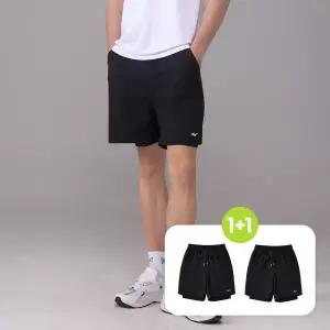 원+원 에버라스트 남자 숏 워터 레깅스 반바지 보드숏