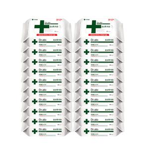 닥터아토 손소독 티슈 리필형 20매 20개