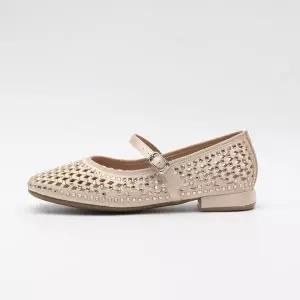 [퀸메리즈]QM250609 윙크스 여성화 펌프스 샌들 구두 펀칭슈즈 여름신발