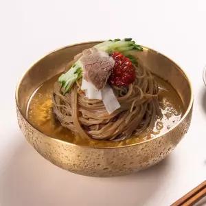 야심찬 갓성비 순도토리 물비빔냉면 10인분 (도토리냉면 10인분+냉면육수 5개+비빔소스 5개)