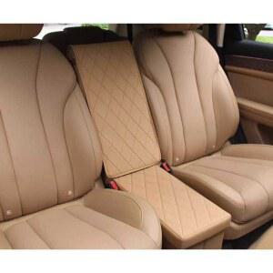 싼타페 보조의자 펠리세이드 접이식 좌석 오렌지 6인승 산타페 중앙시트 22 간이시트 콘솔