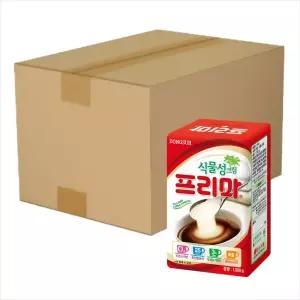 동서 프리마 가정용 1kgx12개(1박스)/무료배송X넉넉한 유통기한