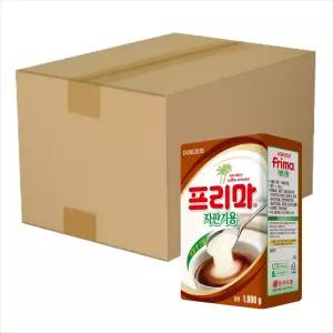 동서 프리마 자판기용 1kgx12개(1박스)/무료배송X넉넉한 유통기한