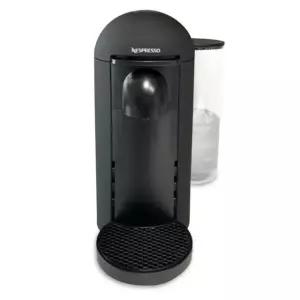 네스프레소 버츄오 플러스 GCB2-MB 매트블랙 캡슐커피머신 국내정품 Ss