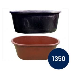 고무다라이 고무통 대형 김장 고무대야 대용량 목욕통 옛날 바케스 1350x970