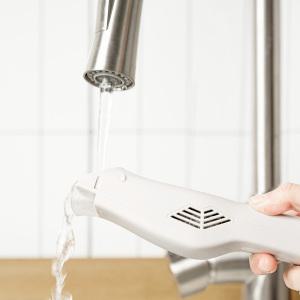 유아용 흡입식 이발기 아기이발 바리깡 1P