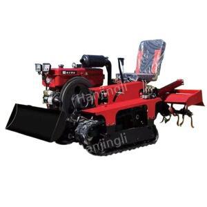 경운기 소형 농기계 밭 가는 기계 로타리 트랙터 농업용