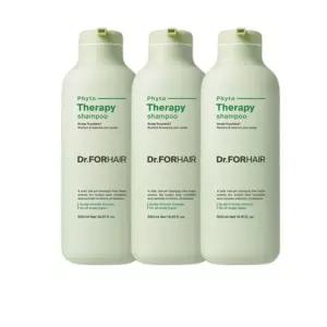 닥터포헤어 피토테라피 민감두피 케어 샴푸 500mlX3