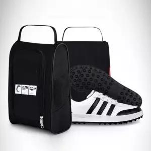 여행용 휴대 신발파우치 주머니 신발/슈즈/정리/운동화/축구화/가방/골프화/수납/파우치/케이스/실내화