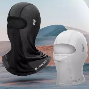 에어메쉬 바라클라바/햇빛/차단/쿨마스크/전면/마스크/라이딩/골프/자외선/메쉬/냉감/목토시/바이크/넥워머