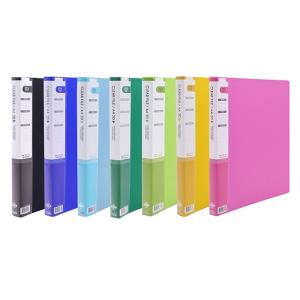 희망화일 A4 은나노 클리어화일 20매 20P HF137 20장