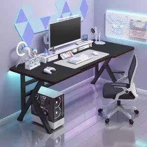 아트박스/가구느낌 미포 게이밍 컴퓨터 데스크 책상 1200x600