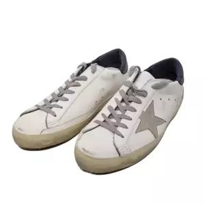 [롯데백화점]골든구스 슈퍼스타 블루탭 (GMF00102.F000311.10270)