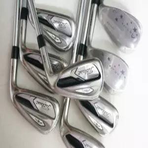 중고  718 AP1 아이언세트 이븐 웨지 포함 8i (5-S) 경량스틸 S 강도