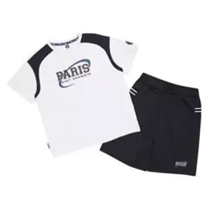 [셀러허브 1]SFIT 에스핏 HC29 PSG 어깨배색 5부세트 주니어 PSG 원단좋은 가성비갑 5부 상하세트  (37855