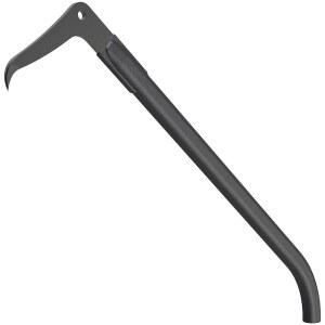 돌리베스트 28인치 피카룬 벌목 도구, 헤비 듀티 올 스틸 통나무 후크 - 목재 분리, 조경 및 캠핑, 전천후 임업 장작 캠핑을 위한 편안한 그립 핸들