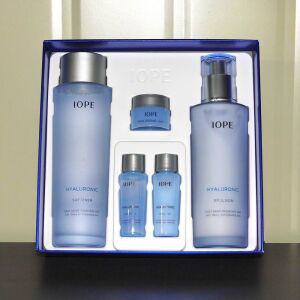 IOPE 히아루로닉 여성화장품 스킨케어 기초 2종세트