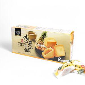 대만 펑리수 케익 로얄패밀리 파인에플케익 184g