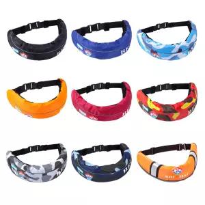 조이앨빈 허리구명조끼 선상낚시 구명조끼 벨트형