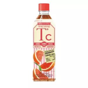 하이트진로음료 티도씨 자몽 아이스티 500ml 20개