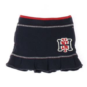 TOMMY HILFIGER 타미힐피거 벤딩 스티치 디테일 스커트 KIDS-90