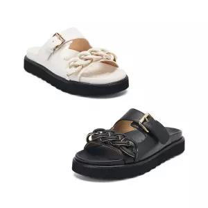 탠디본사 소가죽 샌들  9125011 2color 택1 (2.5cm)