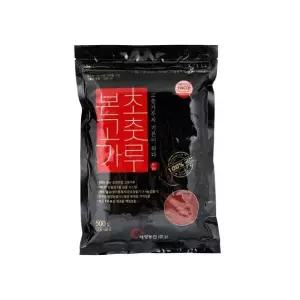 [25년산 국내산 고춧가루] 본초 고춧가루 500g × 8팩 (총 4kg)