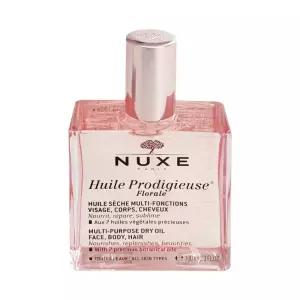 눅스 윌 프로디쥬스 멀티 오일 플로럴프루티노트향 100ml 1개 / 써클