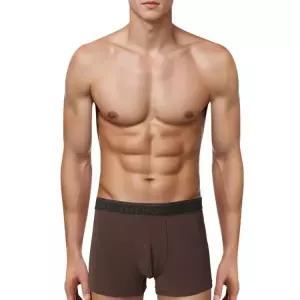 [롯데백화점]엘르이너웨어 솔리드 남성 드로즈(EEMDR771DBR)