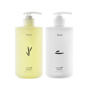 트리드 난초 샴푸 + 트리트먼트 SET 약산성 수분 보습