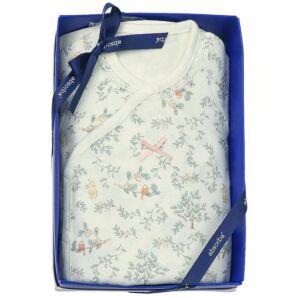 [갤러리아] (압소바출산,태교,귀여운유아복,아기배냇저고리)아렌델배냇슈트(A2C-10116)