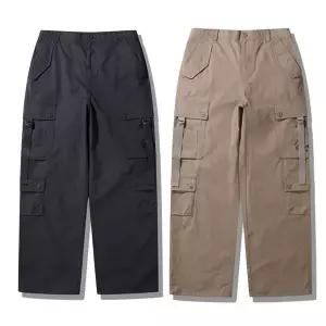 갤러리아 지프(Jeep) 여성 테잎장식 카고 와이드팬츠 JQ3PTF533