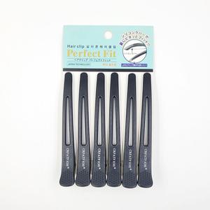 실리콘 헤어집게 미용실집게핀 헤어클립 미용실집게 미용집게