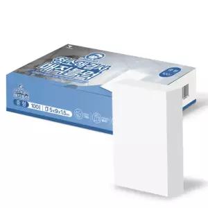 청소해결사 매직블럭 100개 중형