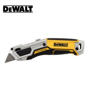 디월트 DWHT10999-0 터프시리즈 유틸리티 칼 3단 칼날조절 카펫 바닥재 석고보드 절단 커터칼