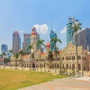 쿠알라룸푸르/말라카/싱가포르 5일 #두나라여행 #중간항공포함 #유네스코세계문화유산 #가든스바이더베이 #슈퍼트리쇼