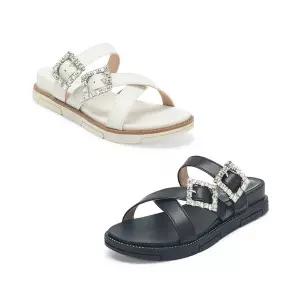 탠디본사 소가죽 샌들  9125036 2color 택1 (3.7cm)