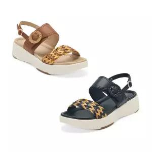 탠디본사 소가죽 샌들  9125035 2color 택1 (4cm)