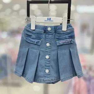 [쁘띠앙팡]모다구리)탈렌트클로젯 PC퓨리온더데님치마바지_GN