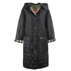 [버버리] 파크게이트 퀼팅 후드 롱 자켓 PARKGATE 81214671 80945811 80842091