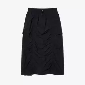 [휠라](대구신세계)[FILA] (여)경량 타슬란 카고포켓 롱스커트 (FS2SKH2151F_BLK)