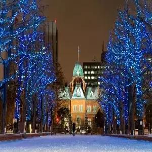 홋카이도 자유 4일 #소테츠프레사 인 삿포로 스스키노 #트윈룸 #삿포로 시내숙박 #여행자보험 포함