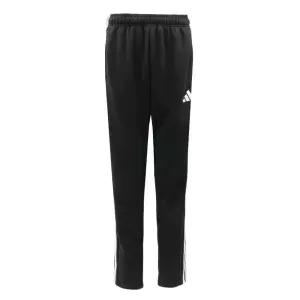 아디다스 3S 레귤러핏 더블 니트 오픈헴 트랙팬츠(JV6982)